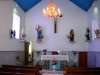 Capela-Interior