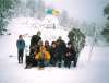 Neve a Capela